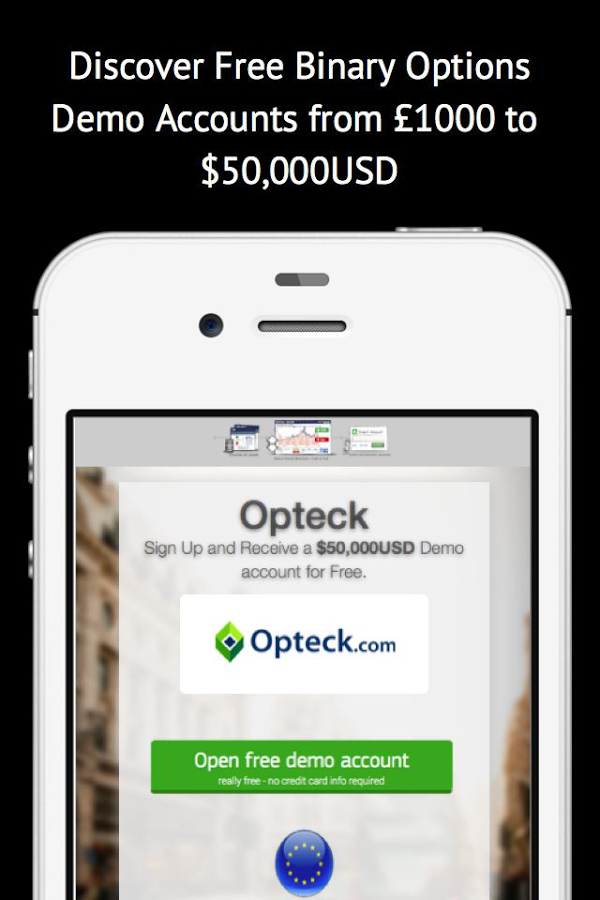 Binary options signal app iphone